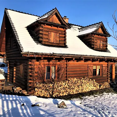 Villa Dom Z Widokiem Piwniczna-Zdroj Exterior foto