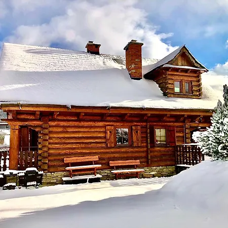 Villa Dom Z Widokiem Piwniczna-Zdroj Exterior foto