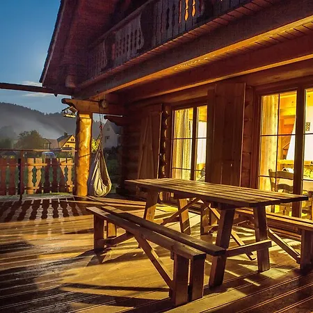 Villa Dom Z Widokiem Piwniczna-Zdroj Exterior foto