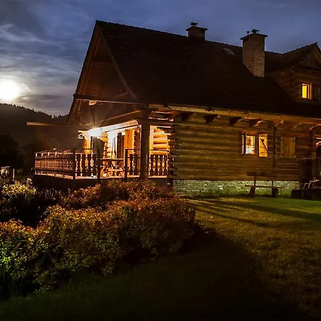 Villa Dom Z Widokiem Piwniczna-Zdroj Exterior foto
