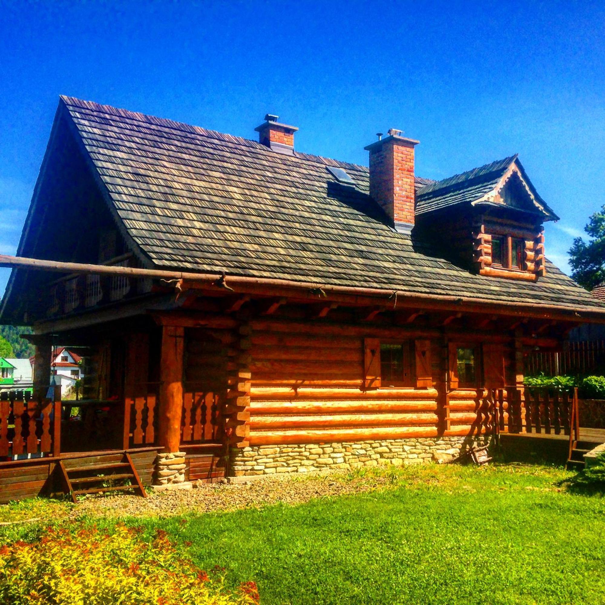 Dom Z Widokiem Chalet