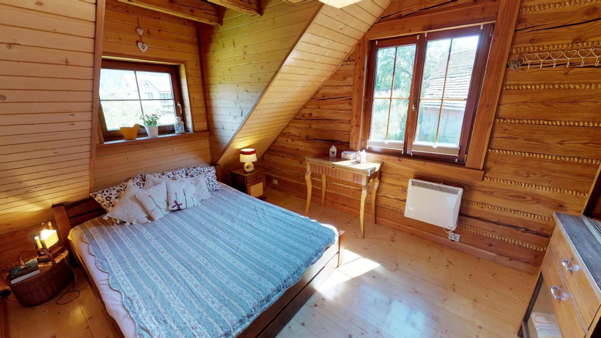 Chalet Dom Z Widokiem
