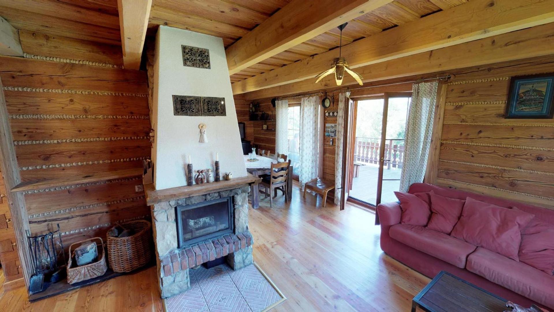 Dom Z Widokiem Chalet