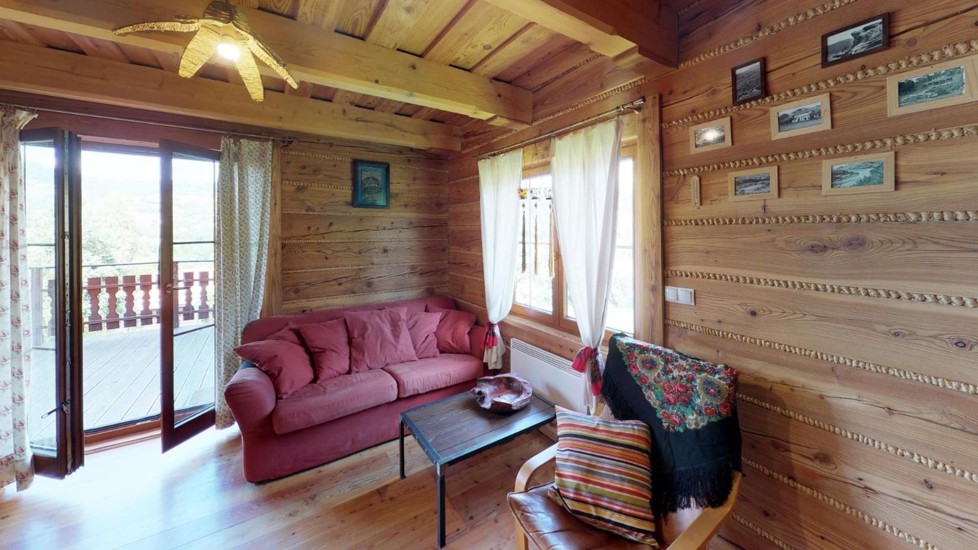 Dom Z Widokiem Chalet *