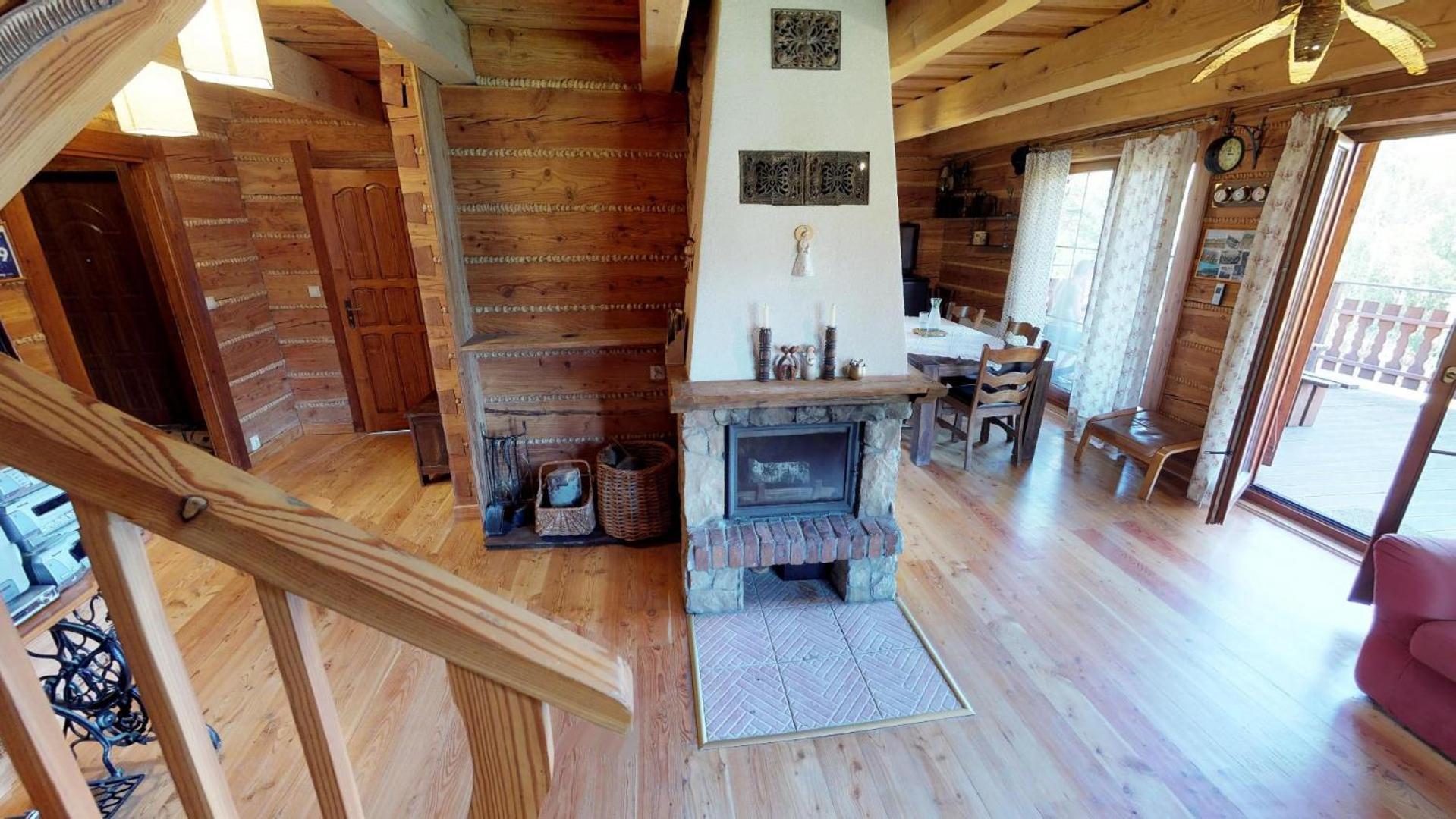Chalet Dom Z Widokiem