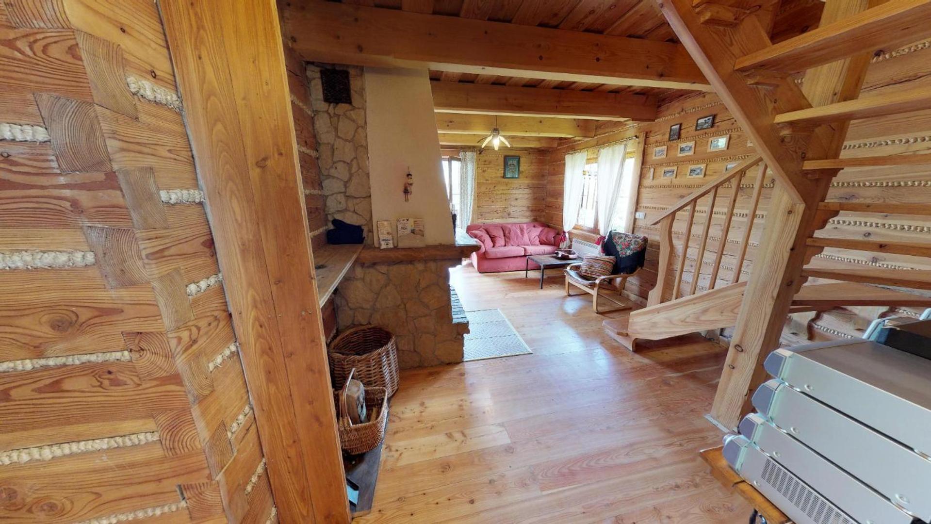 Chalet Dom Z Widokiem *
