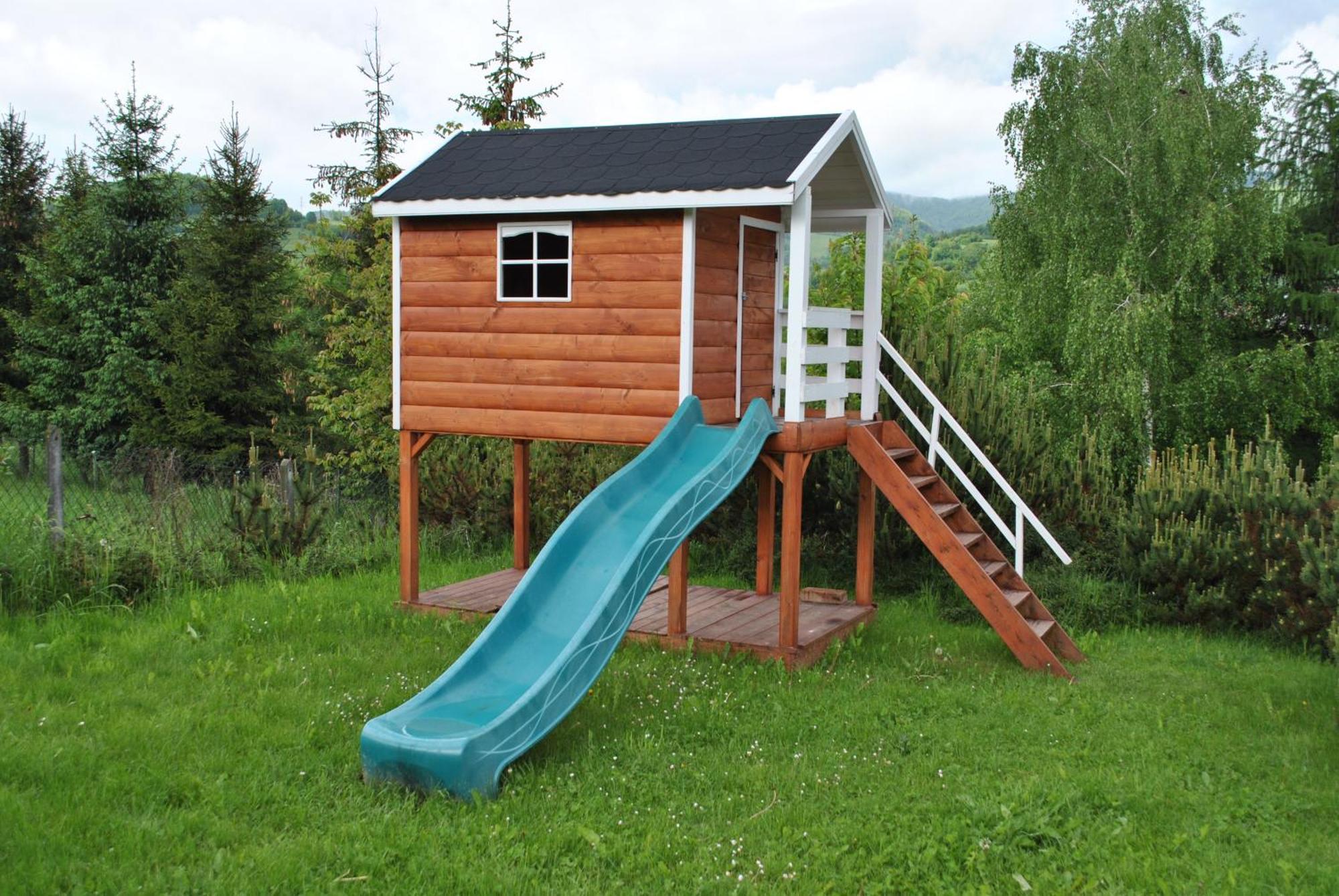 Dom Z Widokiem Chalet Piwniczna-Zdroj