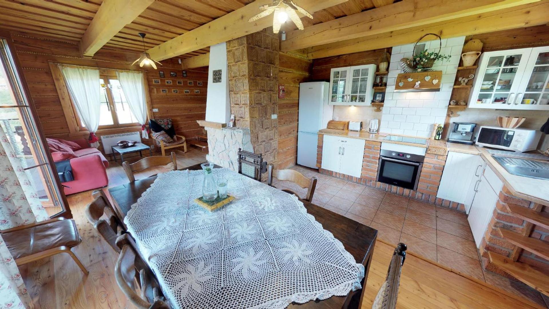 Chalet Dom Z Widokiem *