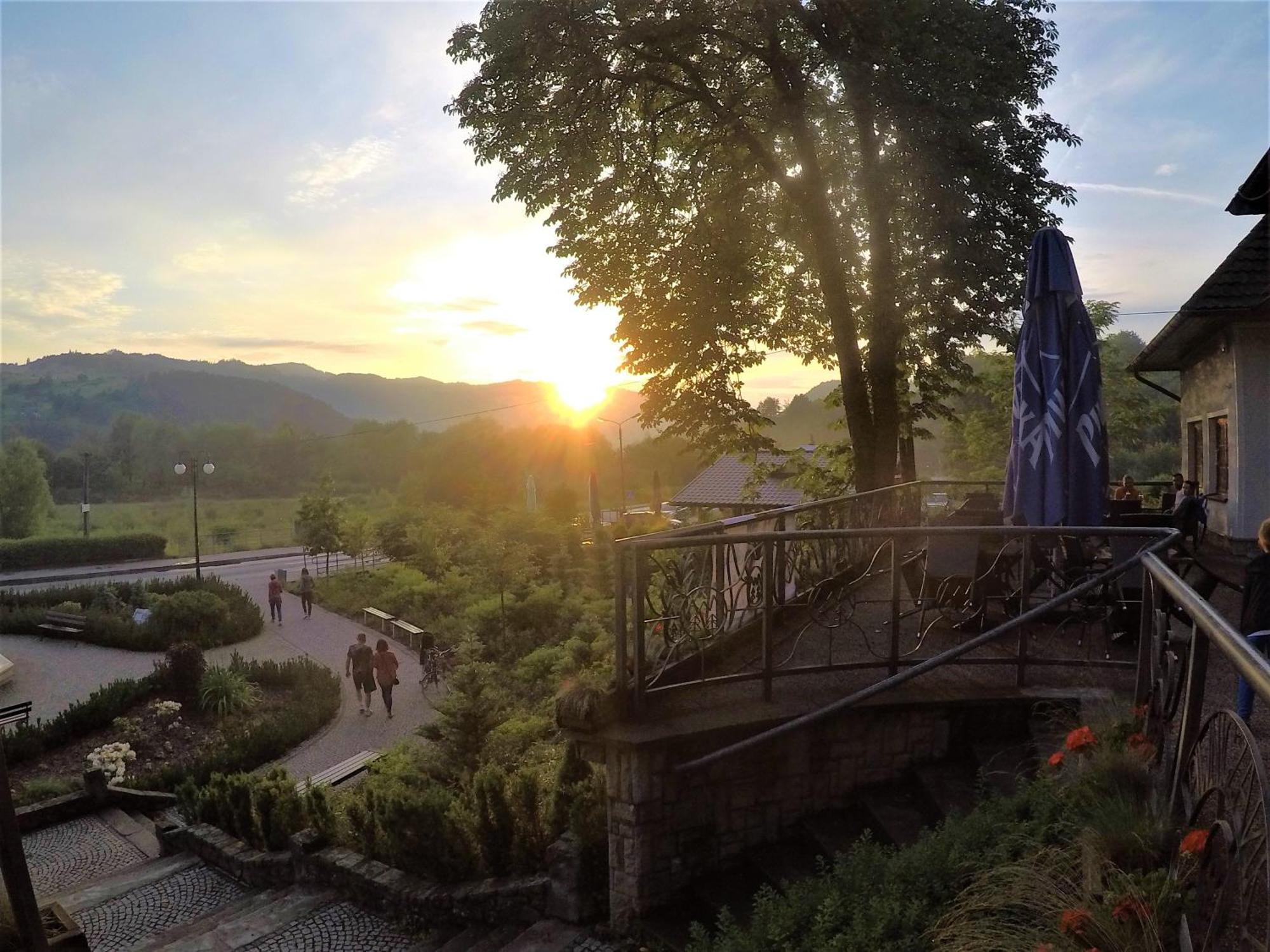 Dom Z Widokiem Chalet