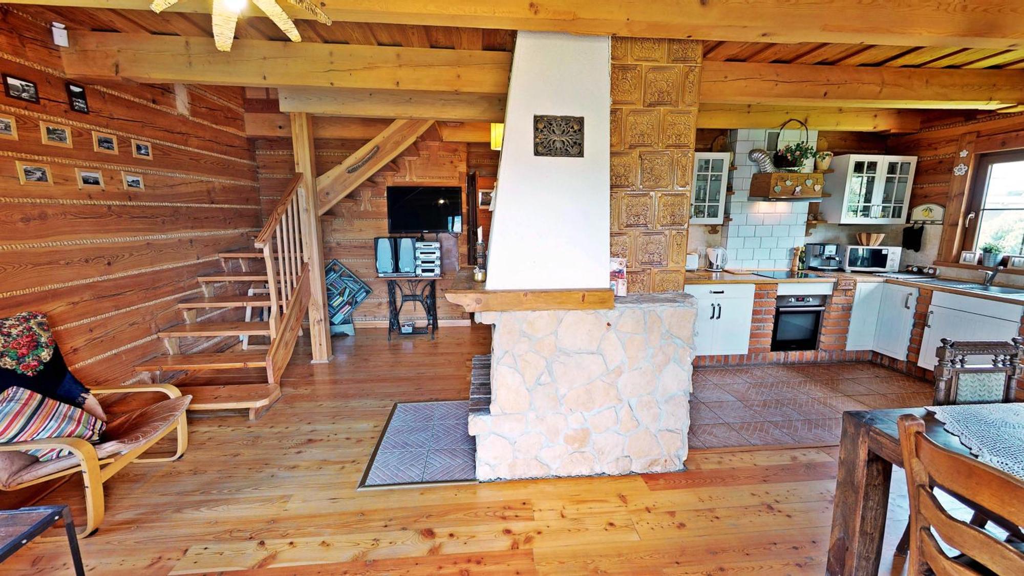 Chalet Dom Z Widokiem *