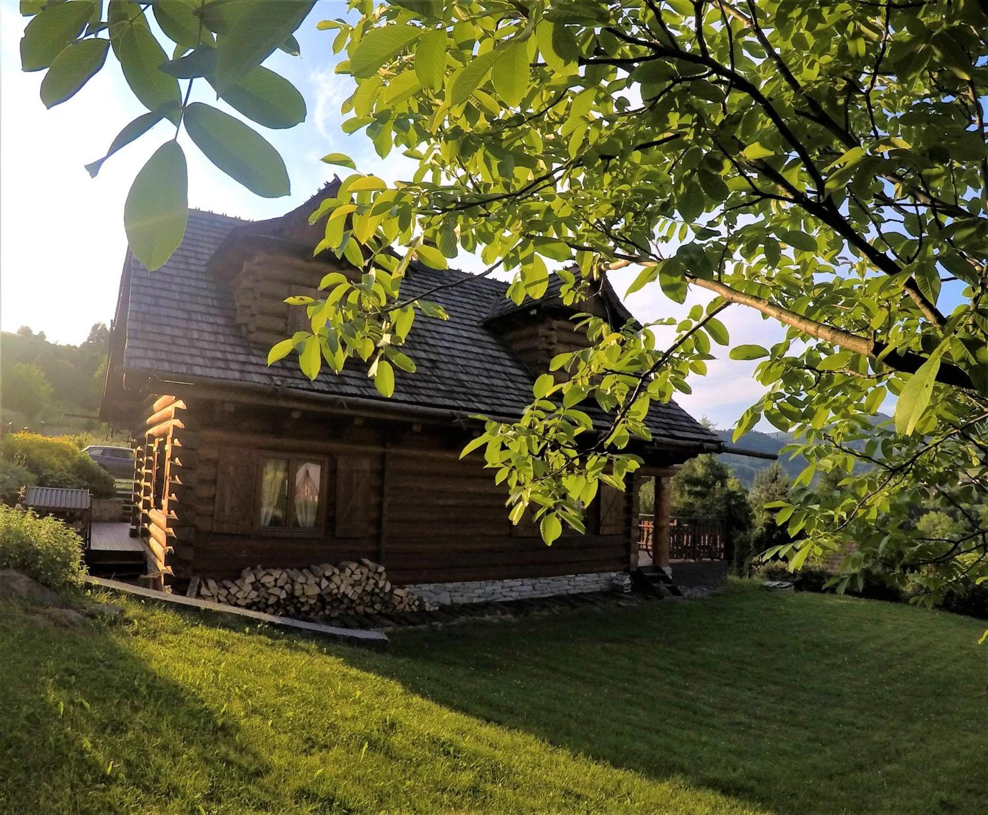 Dom Z Widokiem Chalet Piwniczna-Zdroj