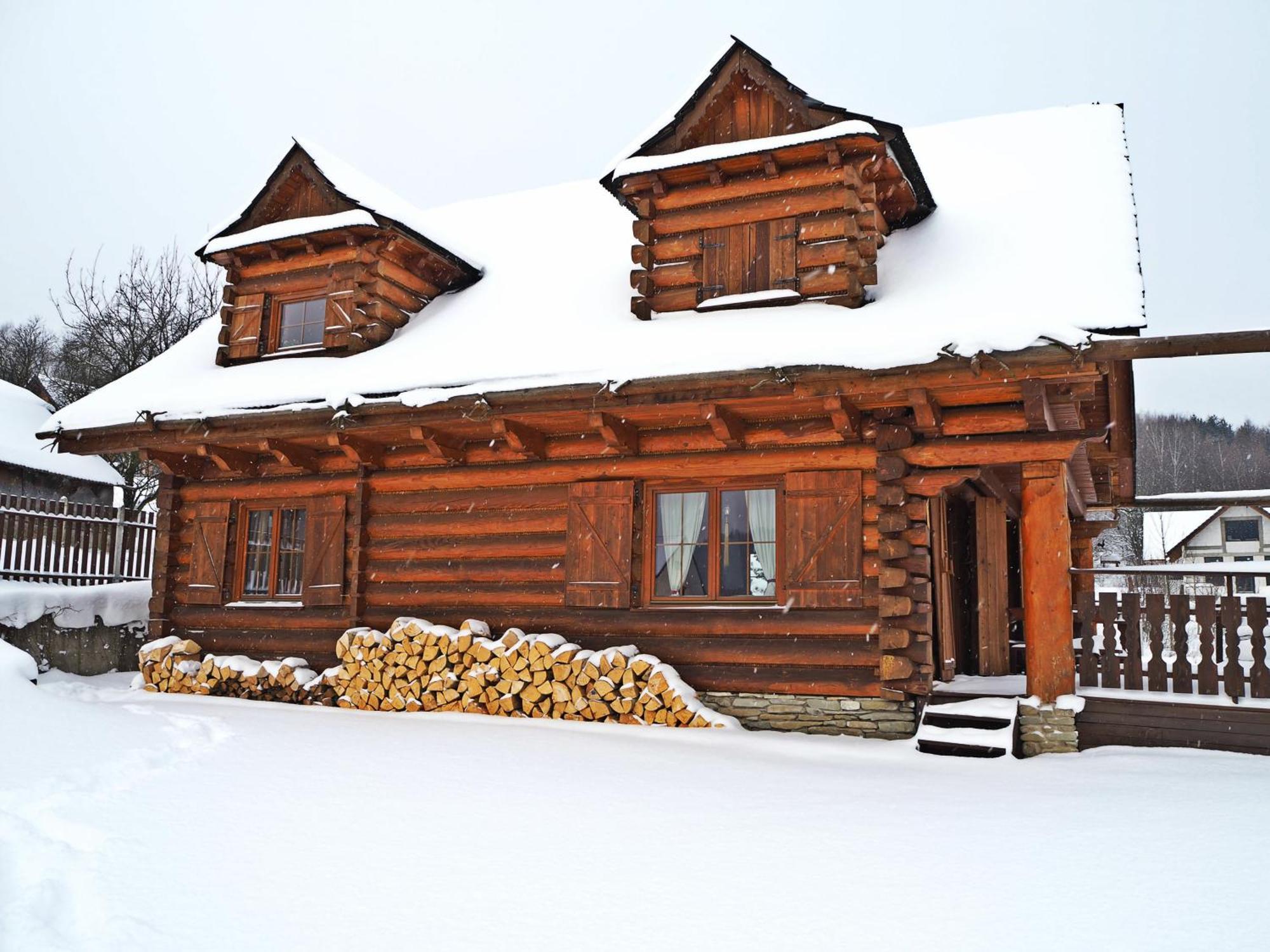 Chalet Dom Z Widokiem