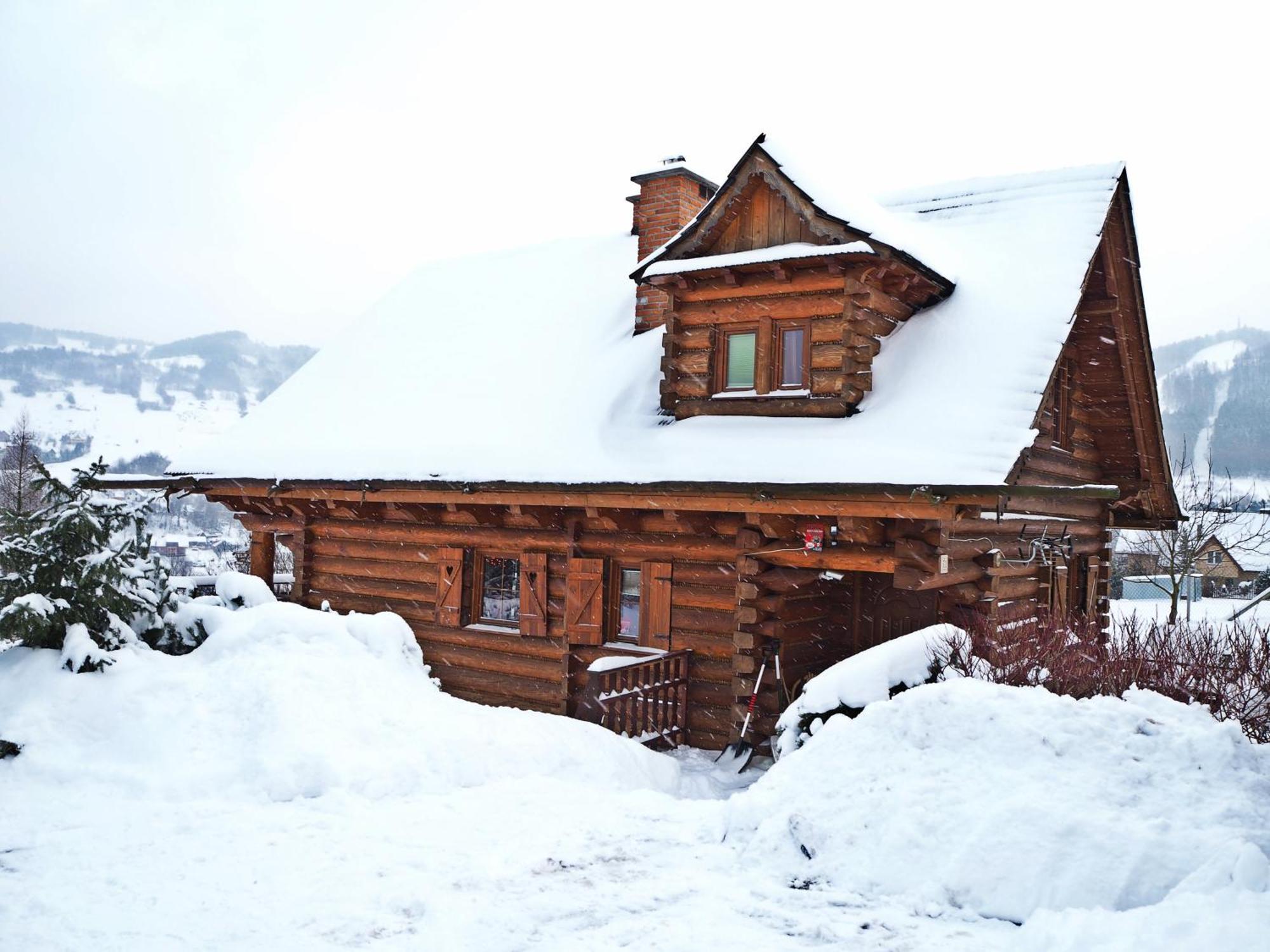 Dom Z Widokiem Chalet Piwniczna-Zdroj