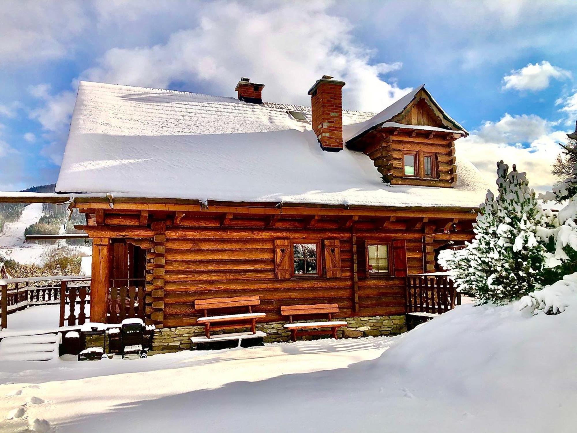 Dom Z Widokiem Chalet