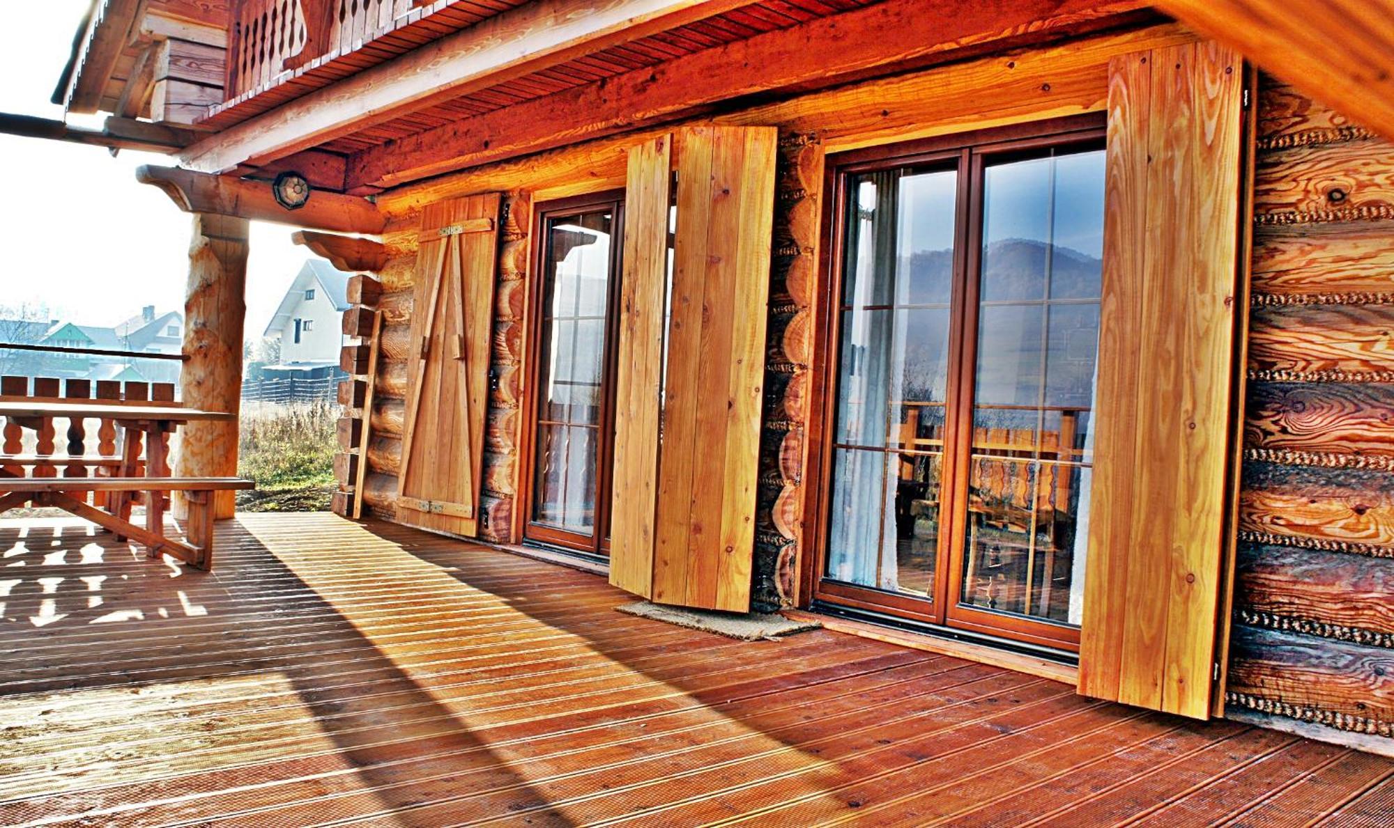 Chalet Dom Z Widokiem