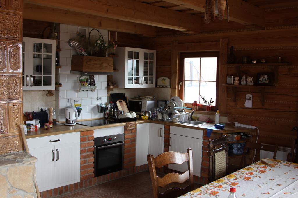 Chalet Dom Z Widokiem *