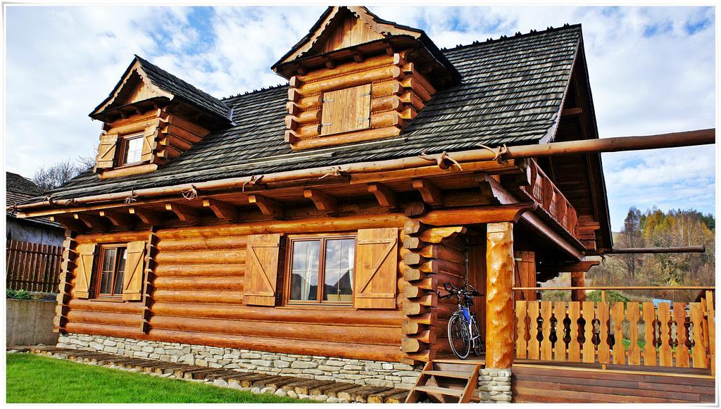 Chalet Dom Z Widokiem Piwniczna-Zdroj