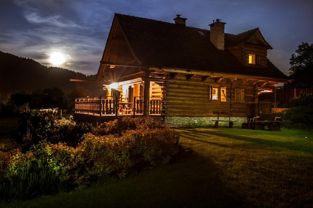 Chalet Dom Z Widokiem Piwniczna-Zdroj
